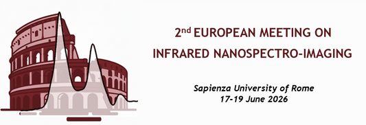 Registration Fees for the 2nd European Meeting on Infrared Nanospectro-Imaging